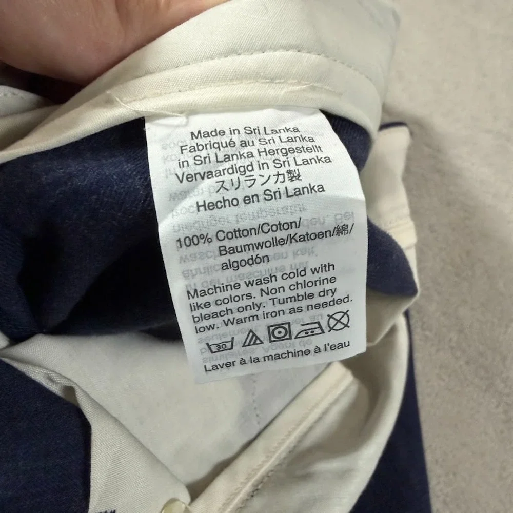 J. Crew excellent pre